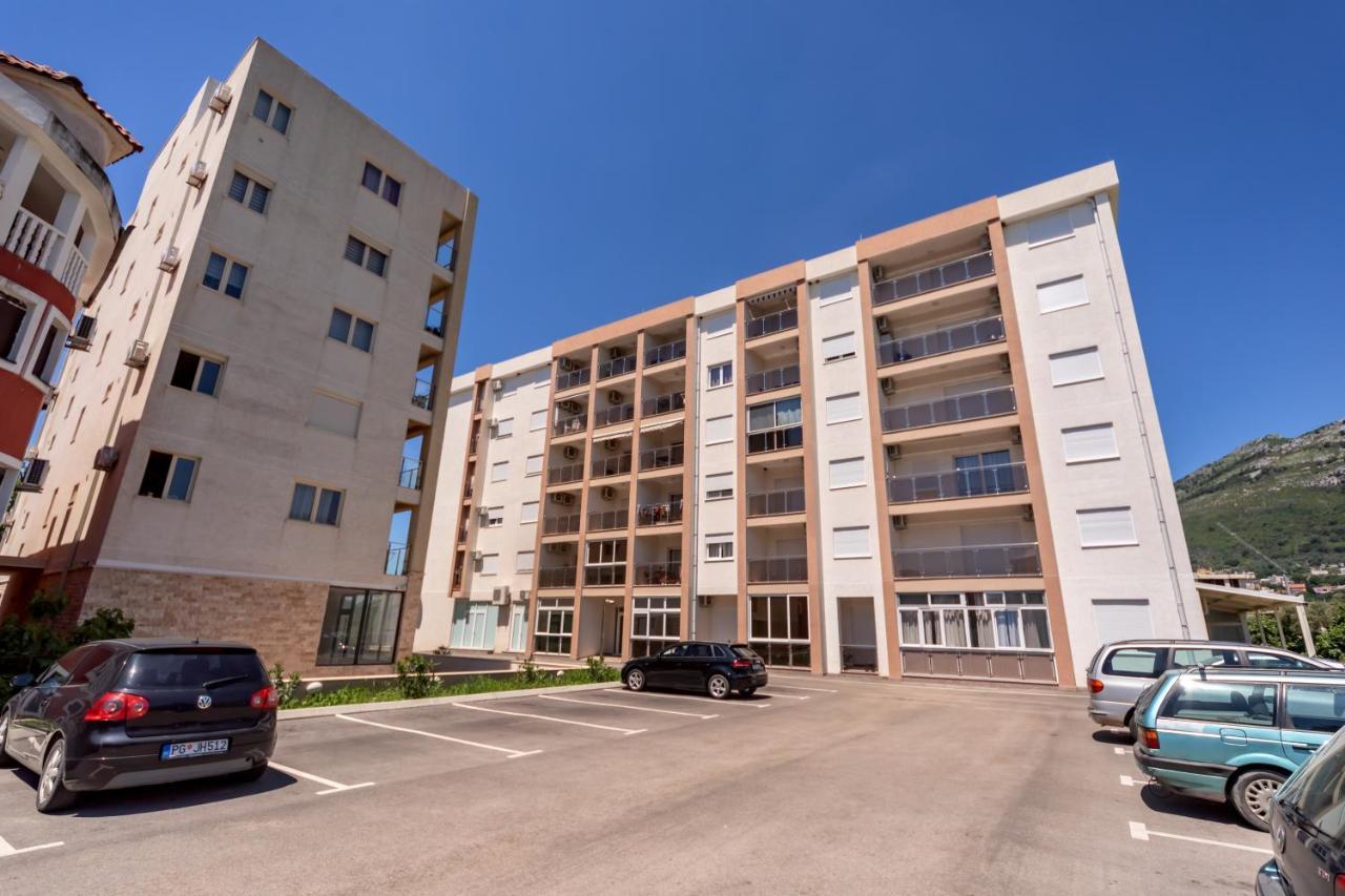 Apartman A13 Susanj Bar Exterior foto
